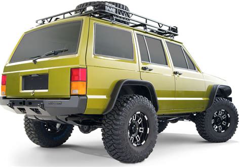 jeep xj bushwacker fender flares.